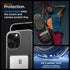 Spigen iPhone 16 Pro MAX Case Crystal Slot